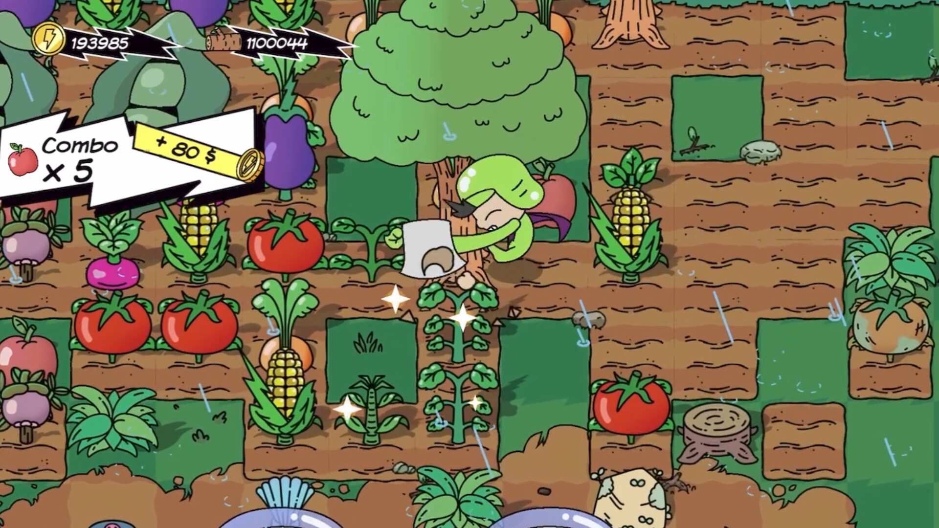 超级农耕男孩/Super Farming Boy_5