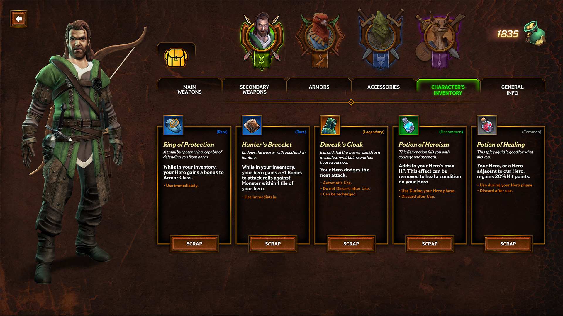 烛堡故事:湮灭之墓/Tales from Candlekeep: Tomb of Annihilation_2