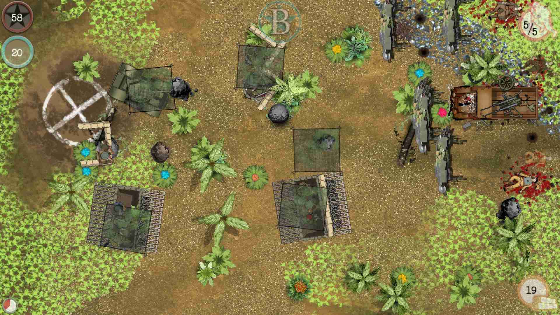 散兵线/Skirmish Line_2