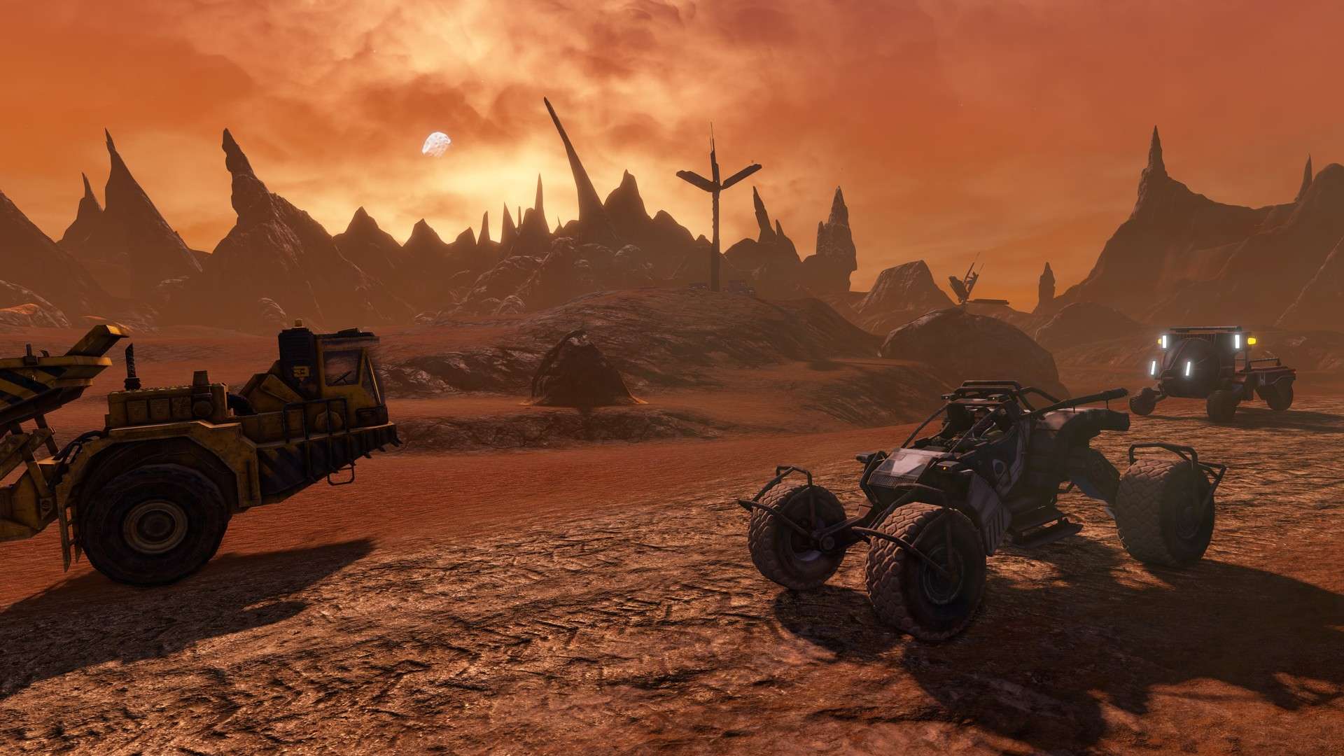 红色派系:游击战重制版/Red Faction Guerrilla Re-Mars-tered_2