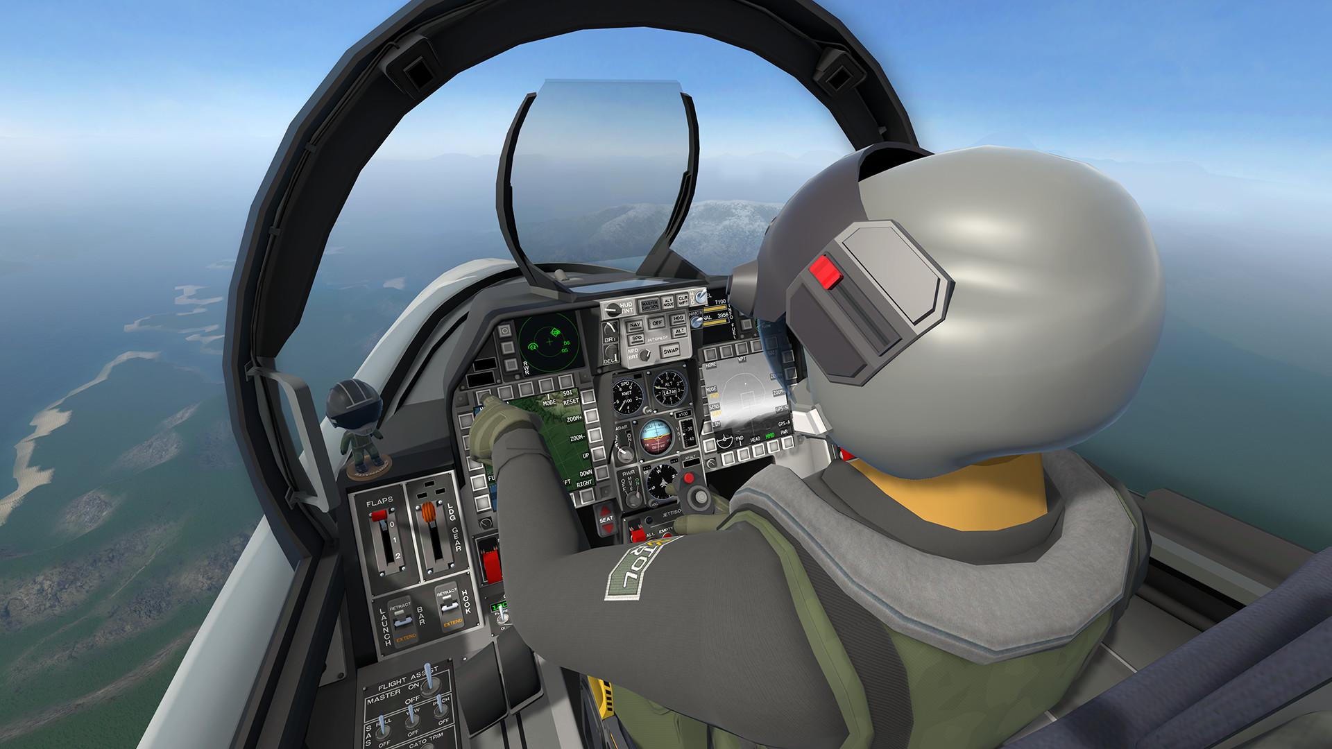 VTOL VR/支持网络联机_3