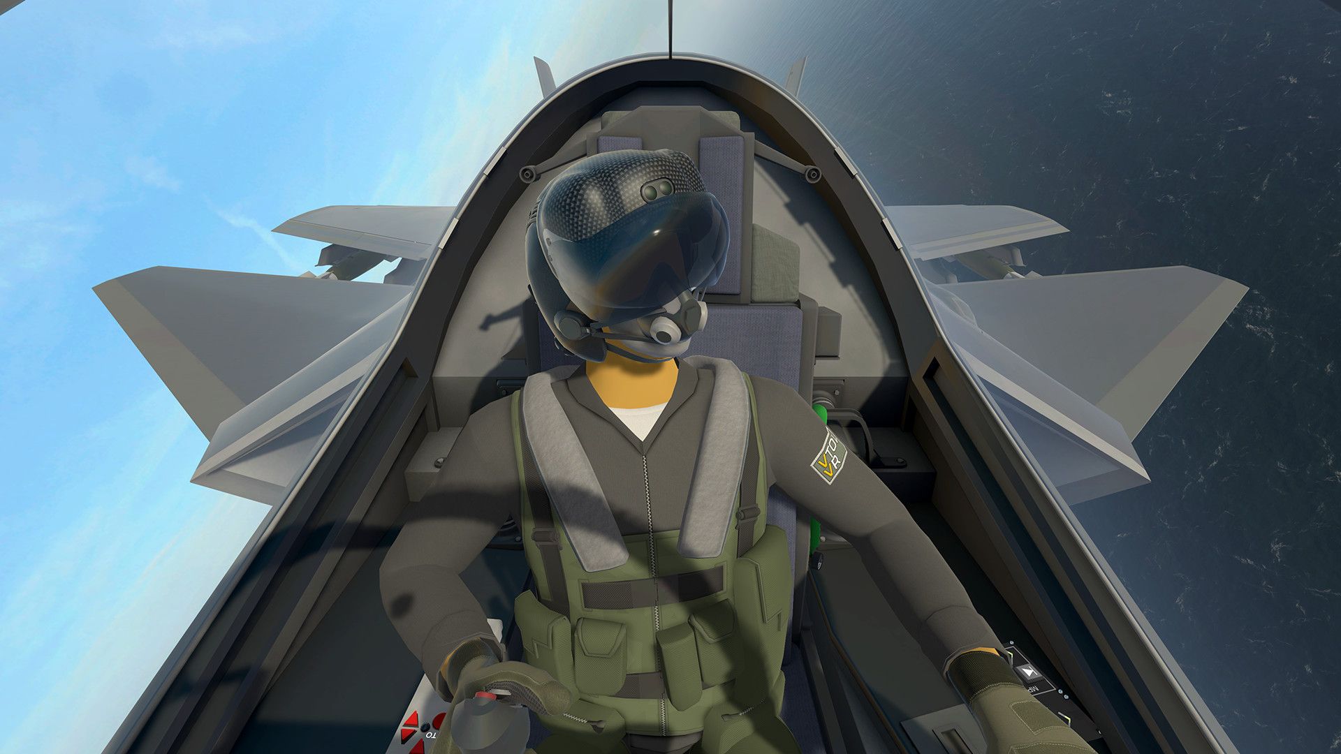 VTOL VR/支持网络联机_1