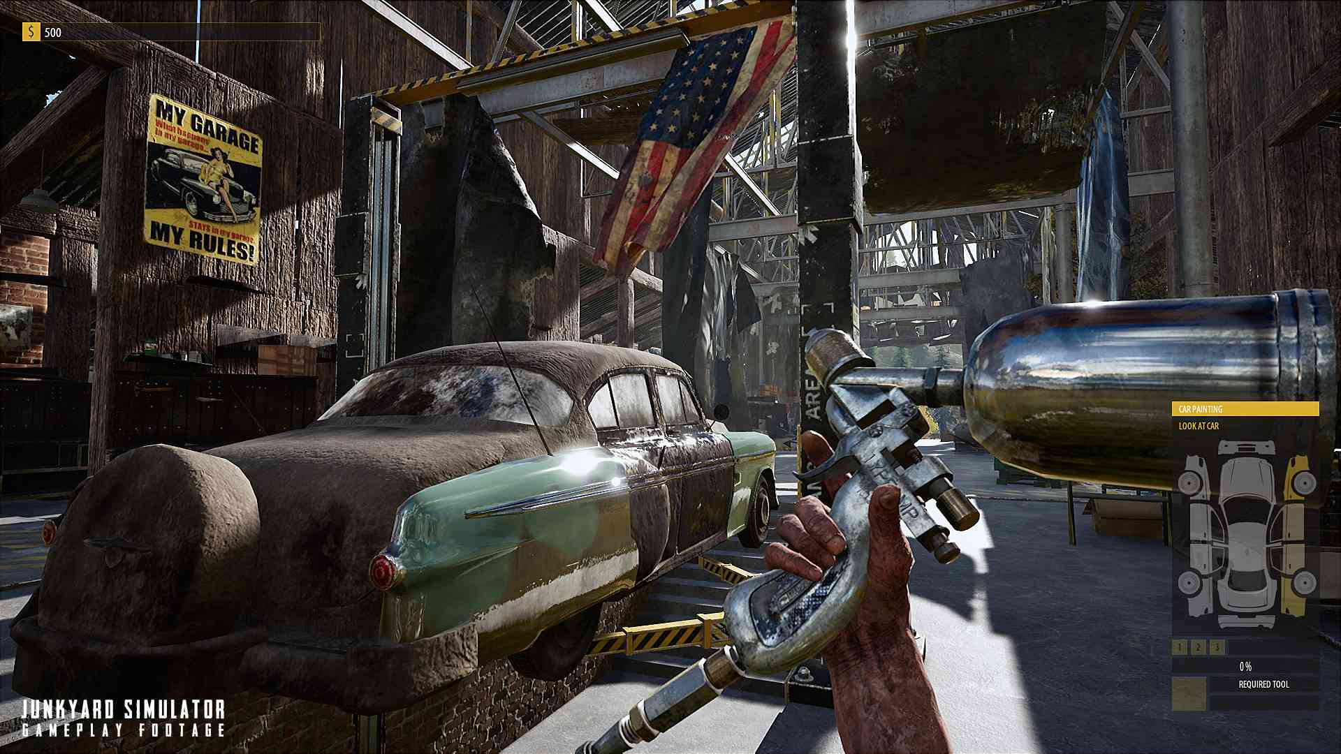 垃圾场模拟器/Junkyard Simulator_7