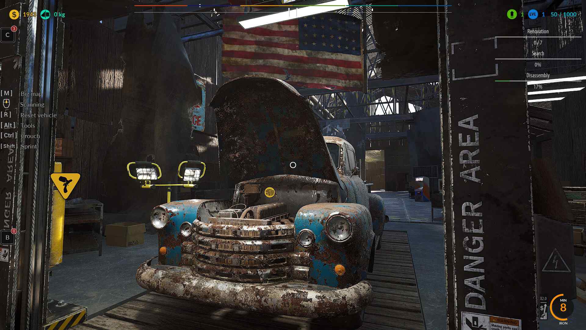 垃圾场模拟器/Junkyard Simulator_0
