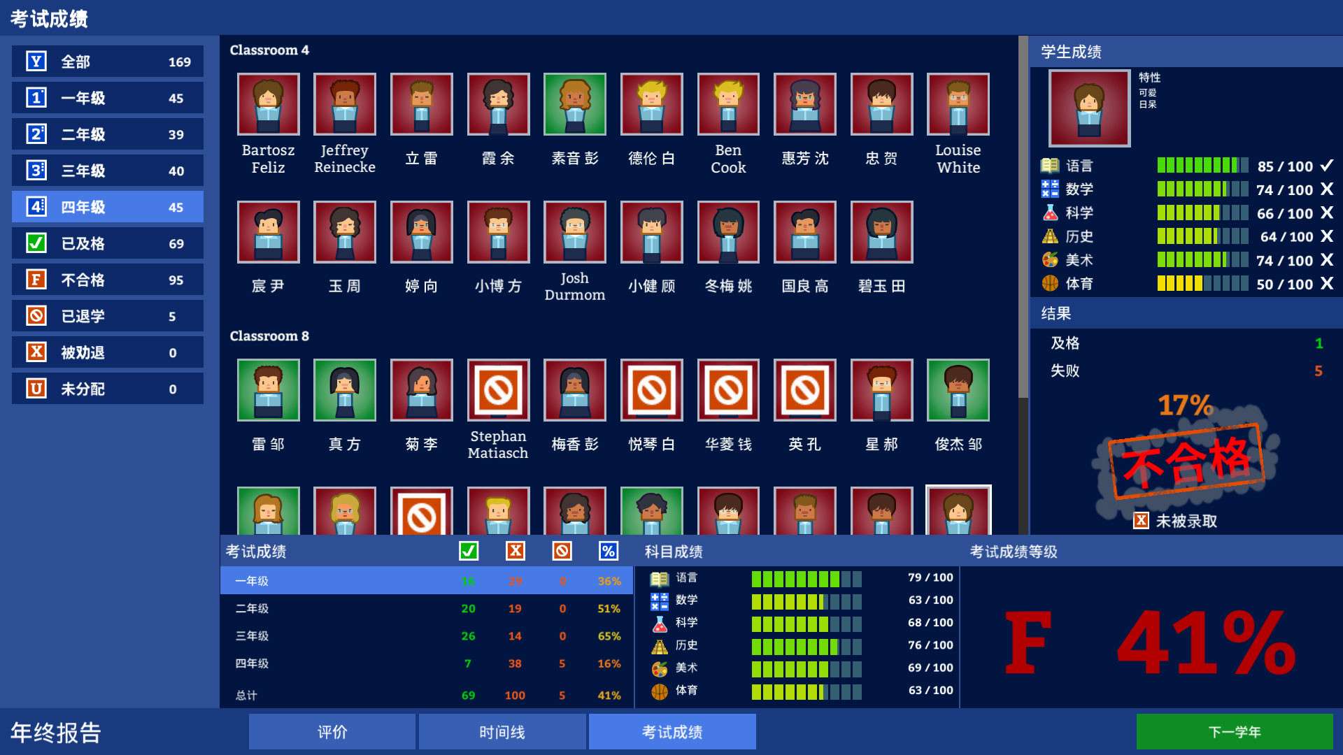 学术界:学校模拟/Academia : School Simulator_5