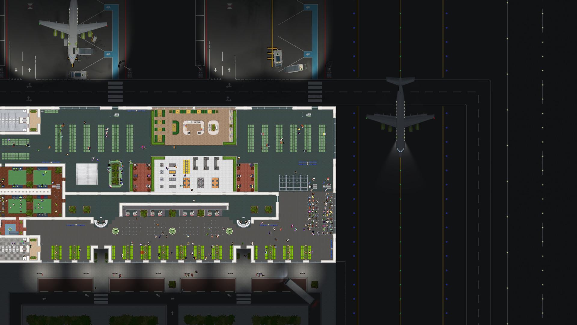 机场CEO/Airport CEO_2