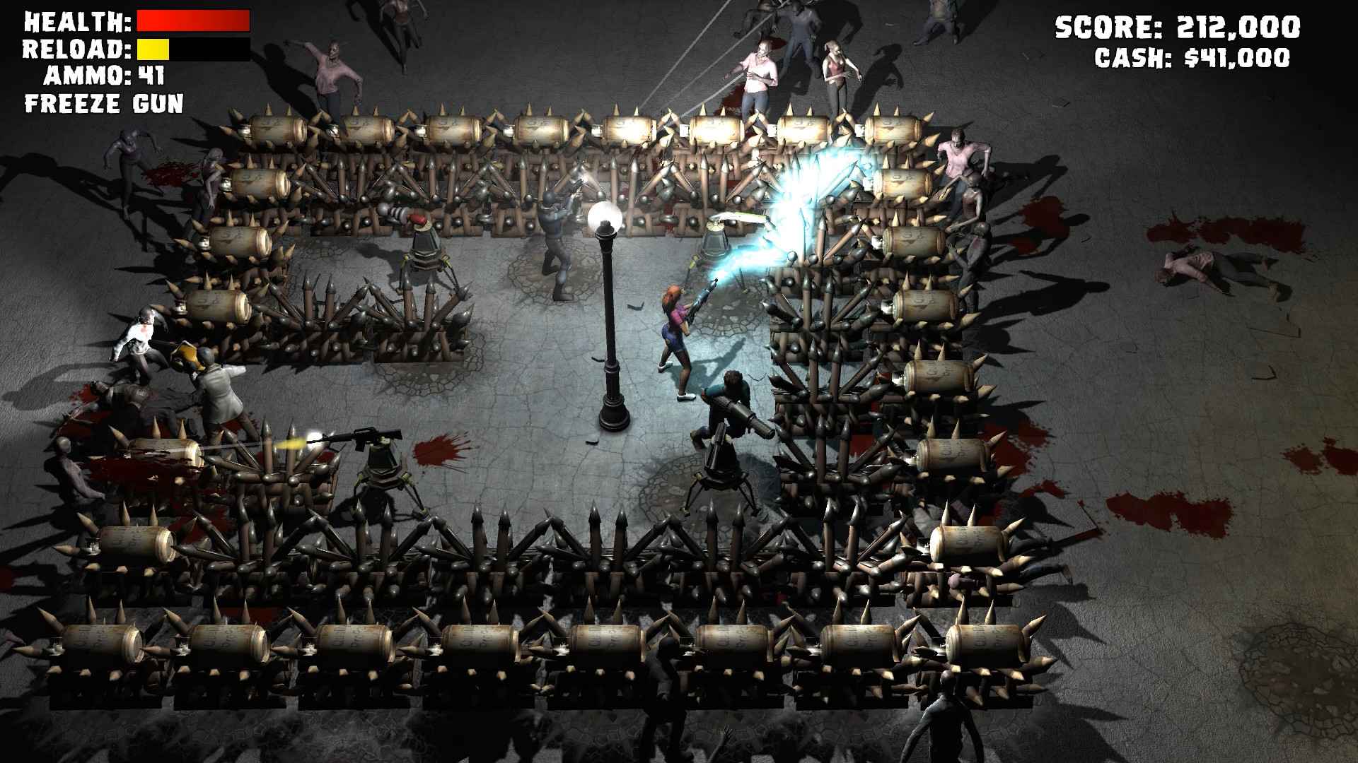 又一个僵尸塔防HD/Yet Another Zombie Defense HD_5