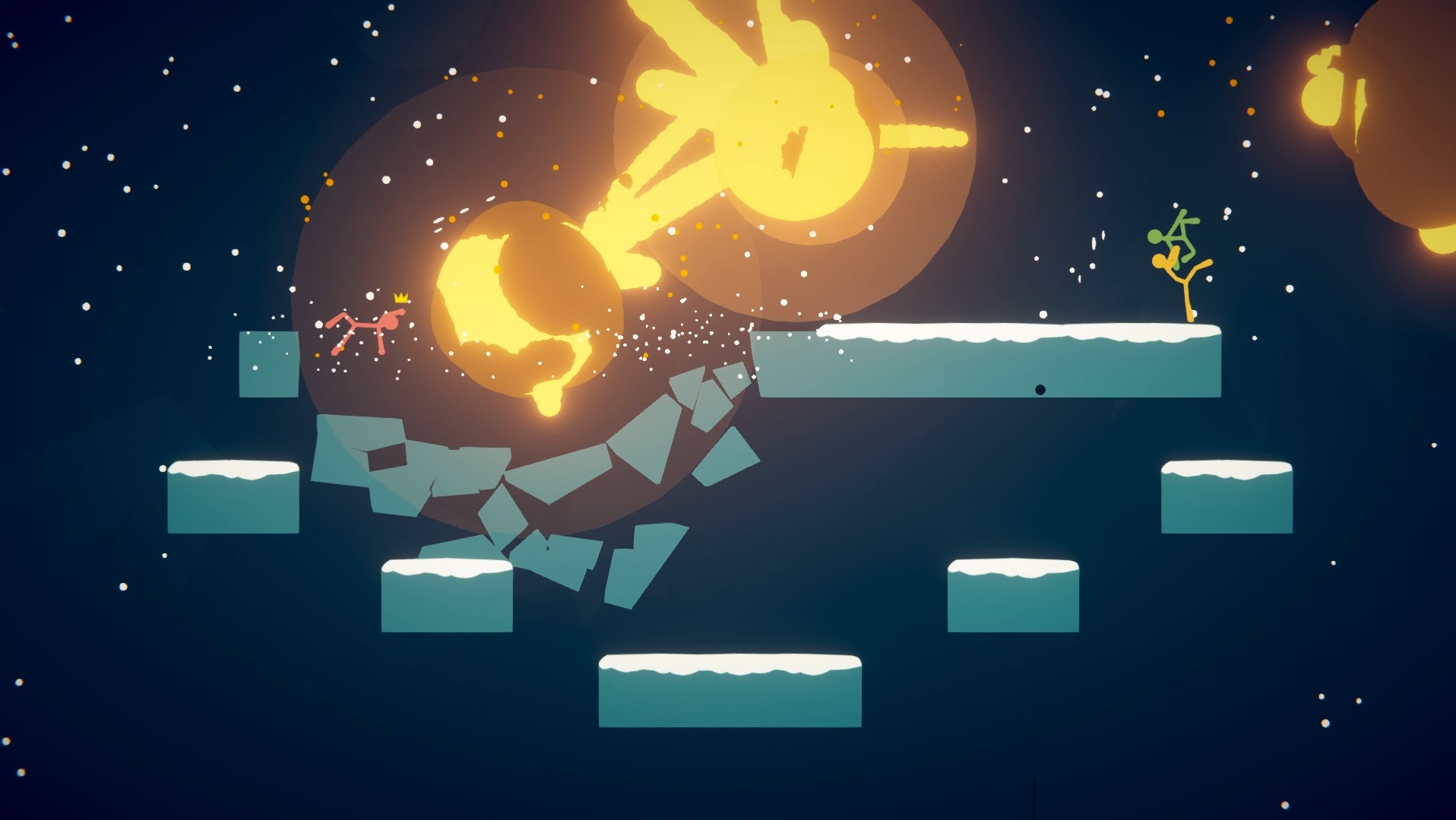 火柴人战斗/火柴人大乱斗/Stick Fight: The Game_0