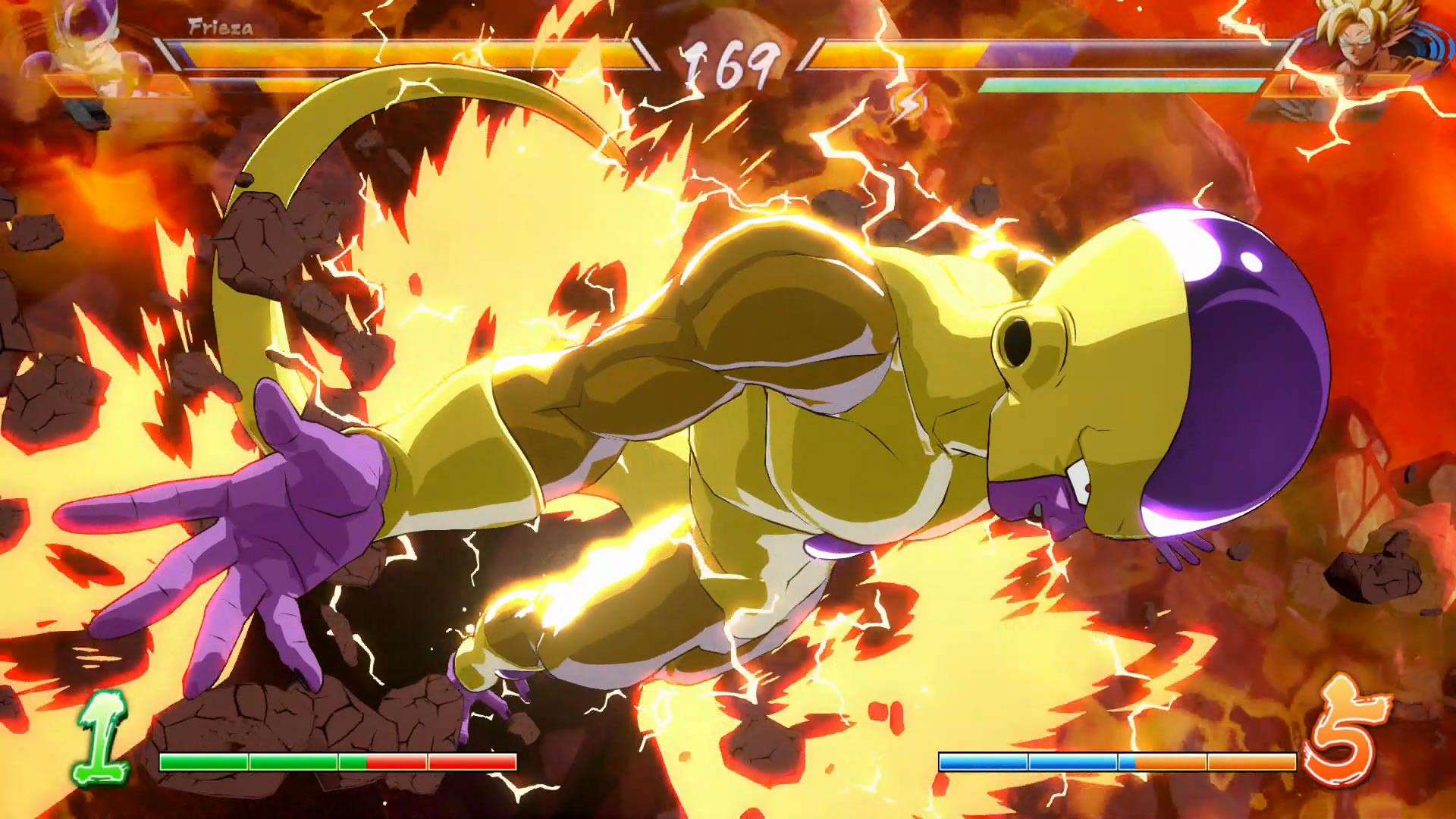 龙珠斗士Z/DRAGON BALL FighterZ/支持网络联机_1