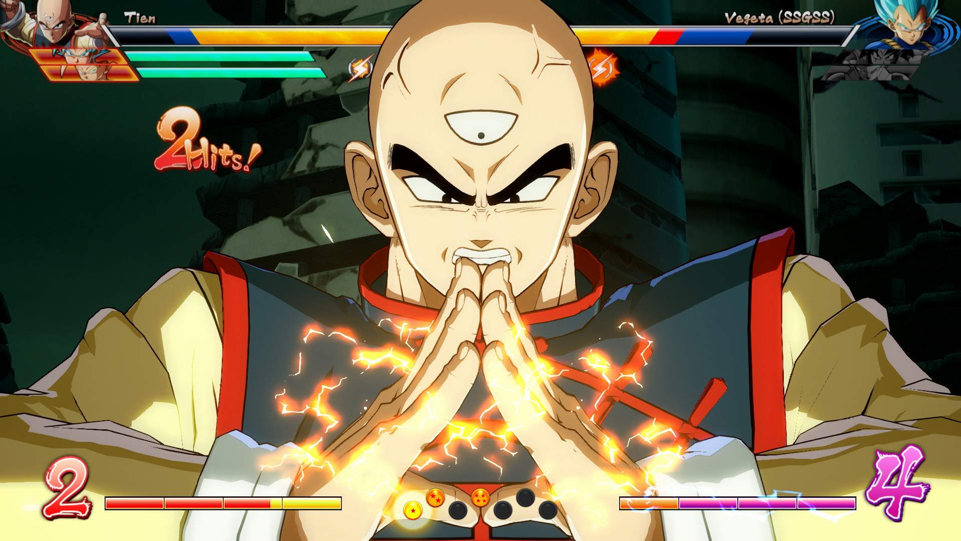 龙珠斗士Z/DRAGON BALL FighterZ/支持网络联机_4