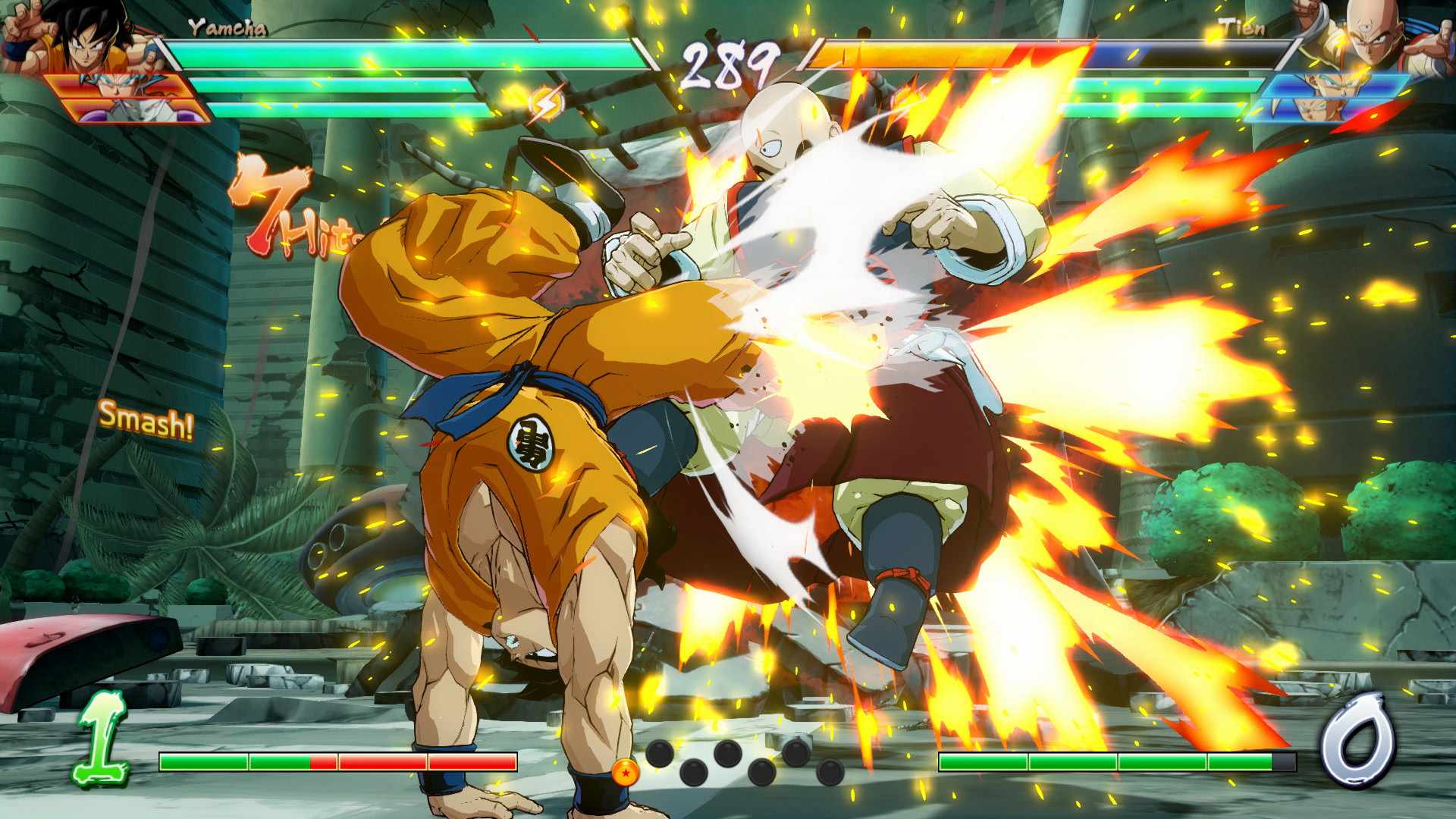 龙珠斗士Z/DRAGON BALL FighterZ/支持网络联机_3