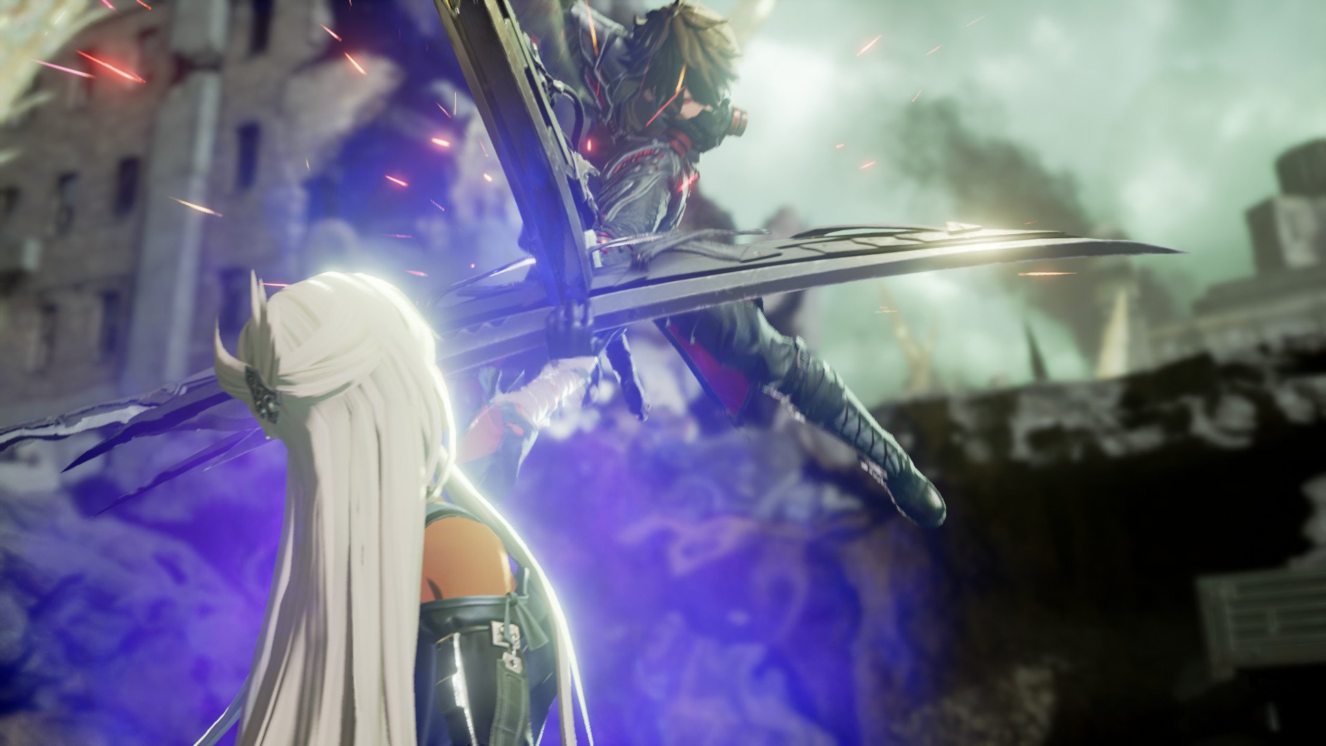 噬血代码豪华版/Code Vein Deluxe Edition_6