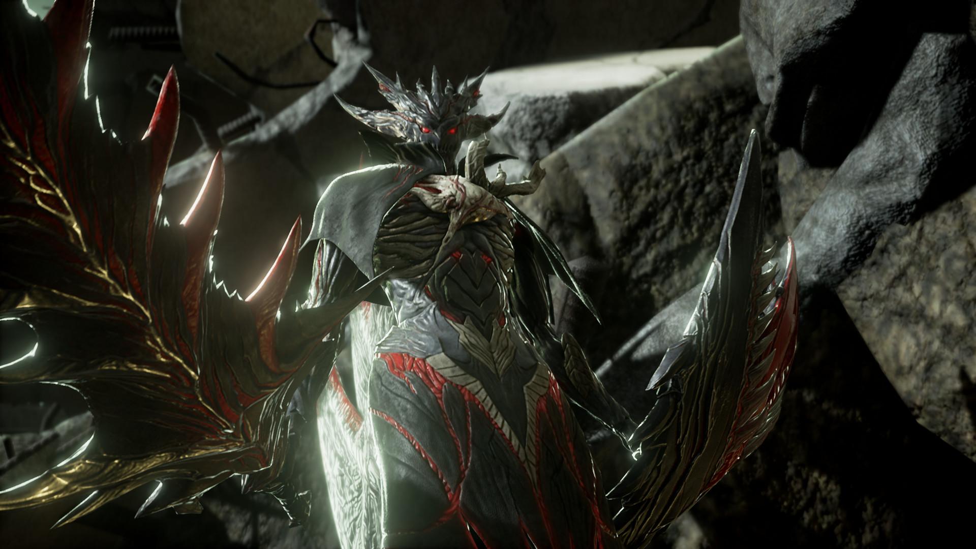 噬血代码豪华版/Code Vein Deluxe Edition_7