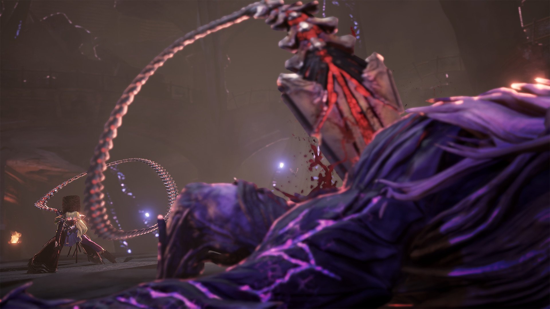 噬血代码豪华版/Code Vein Deluxe Edition_5