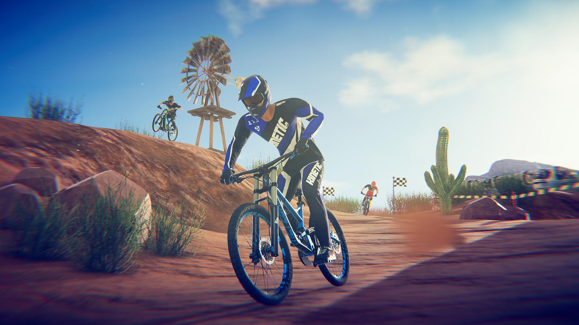 速降王者/Descenders_0