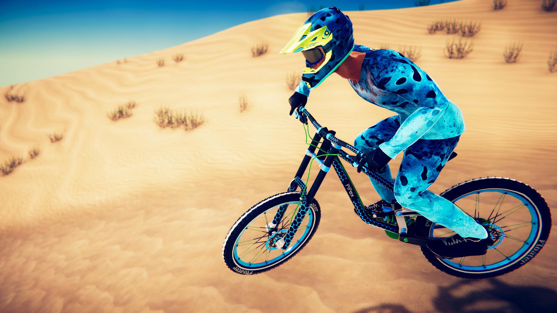 速降王者/Descenders_1