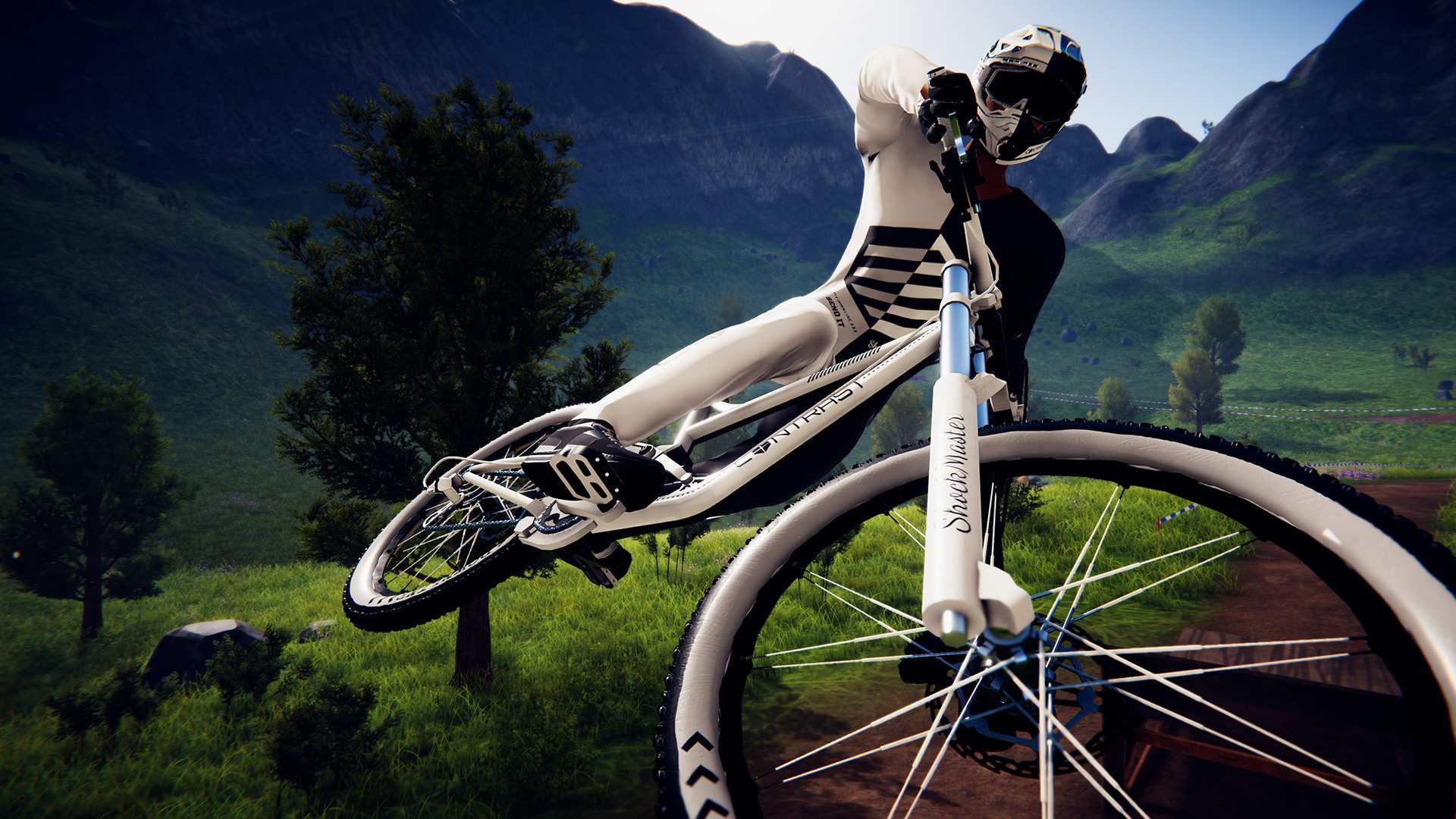 速降王者/Descenders_6
