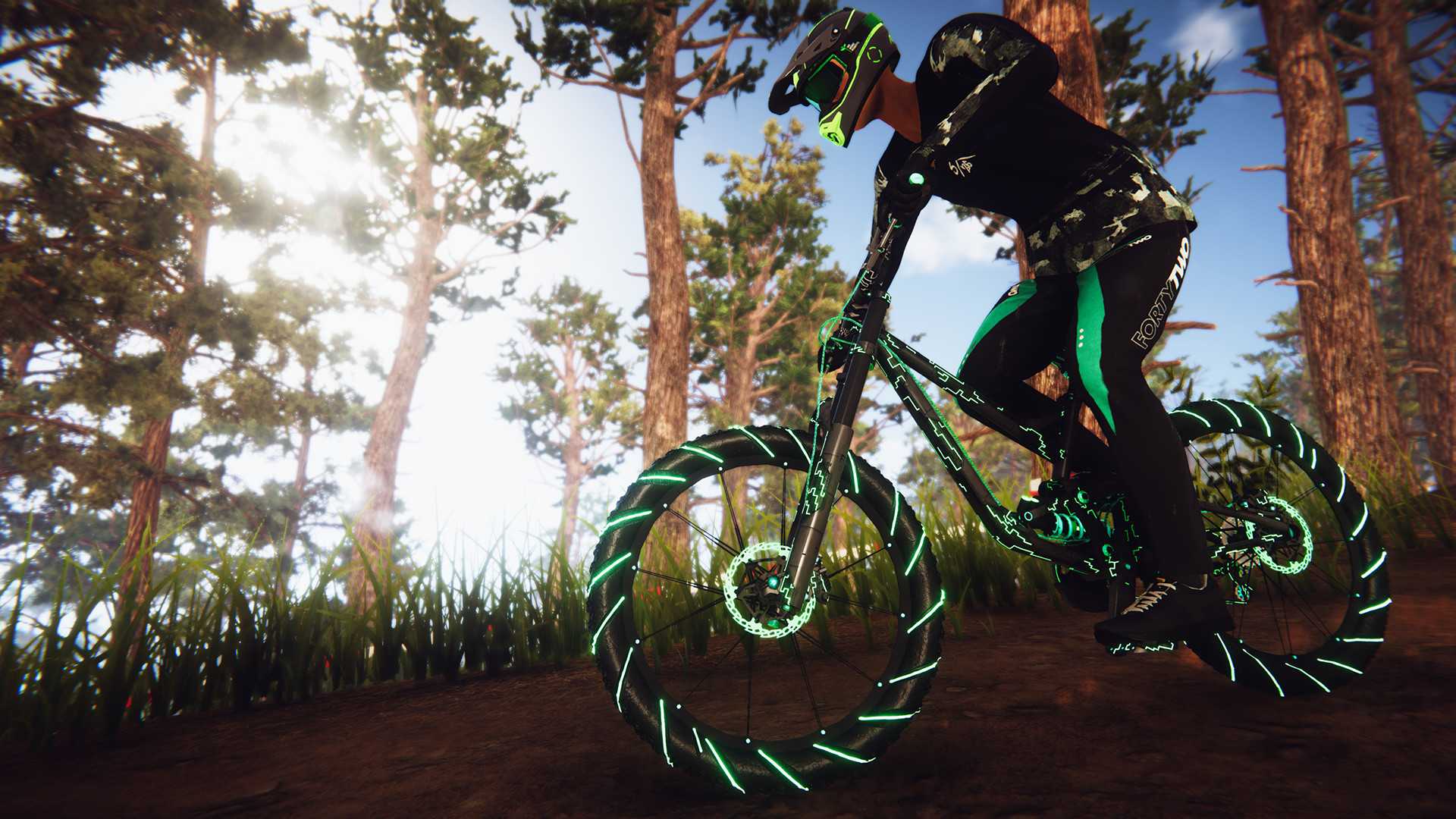 速降王者/Descenders_4