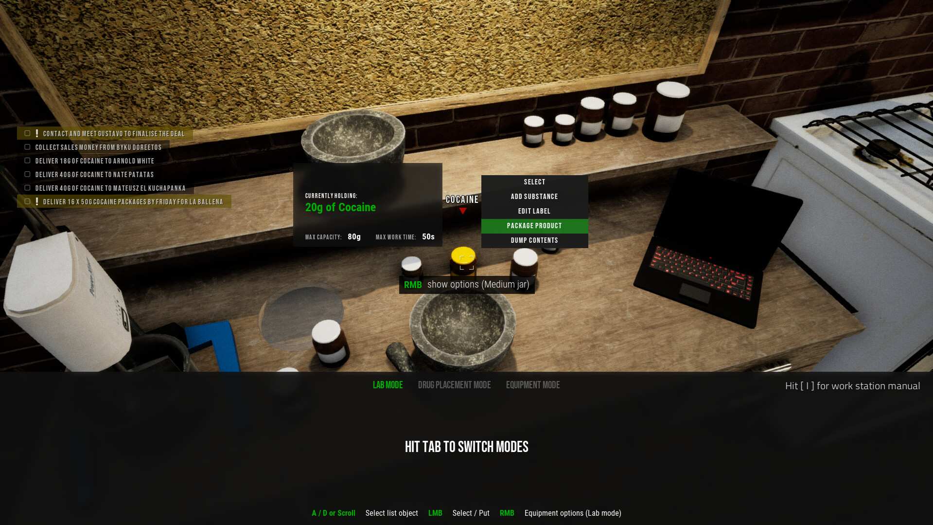 绝命毒师模拟器/Drug Dealer Simulator_1