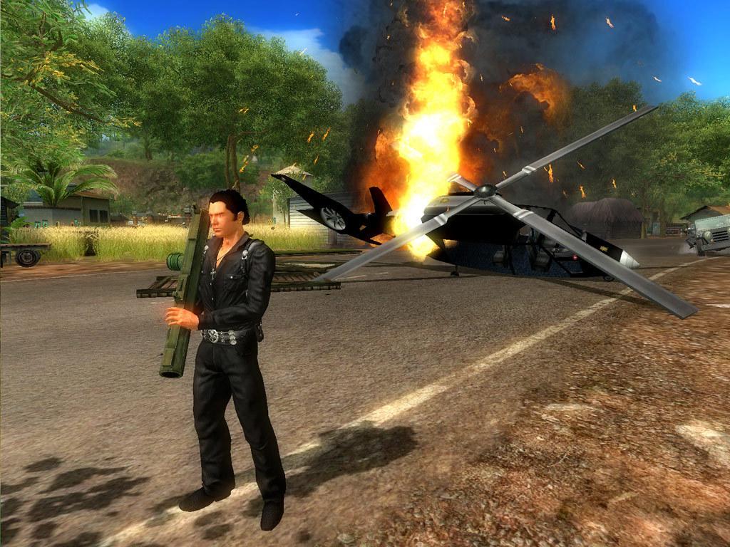 正当防卫1/Just Cause_0
