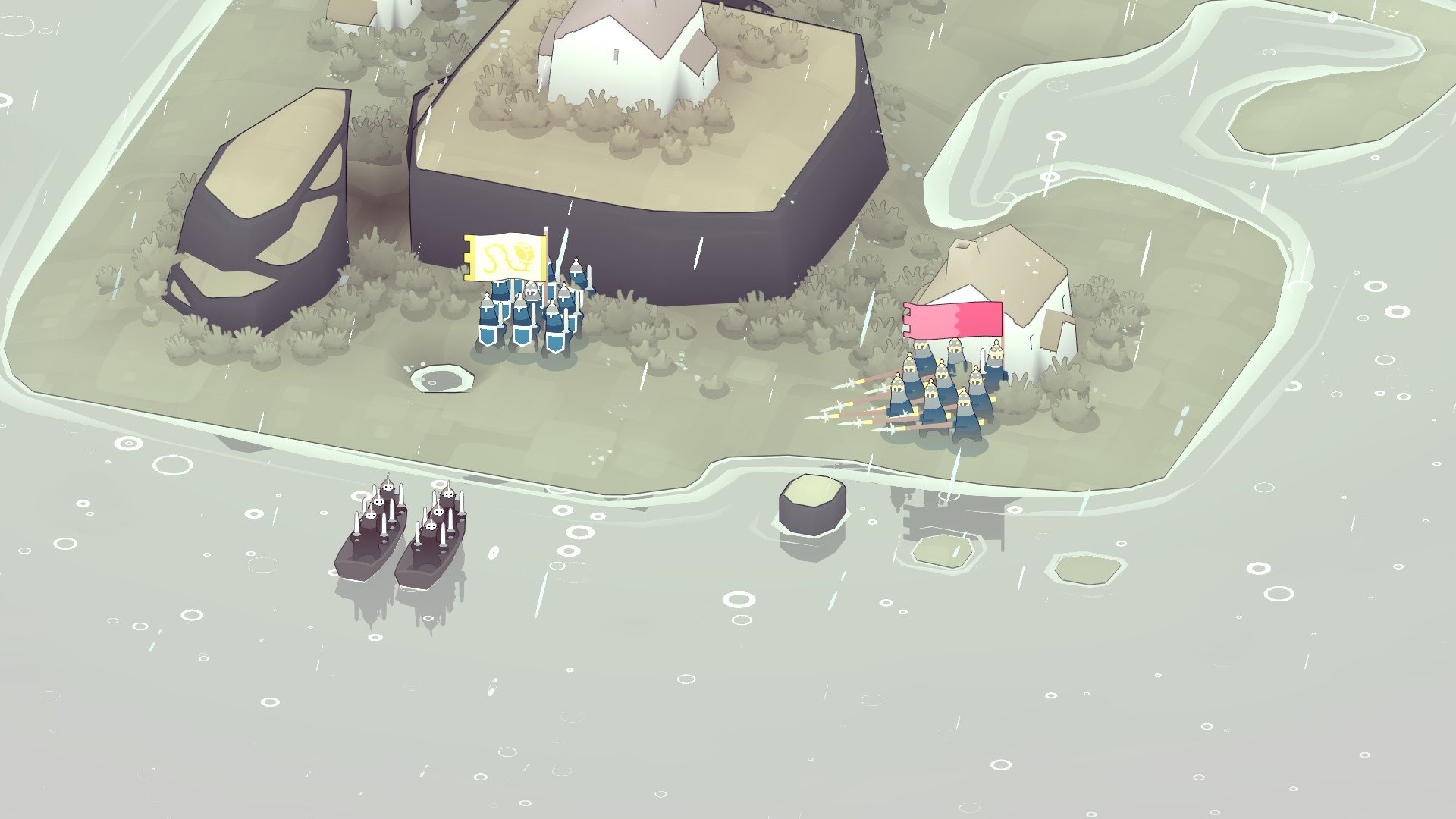 残酷北方:佐敦版/Bad North: Jotunn Edition_1