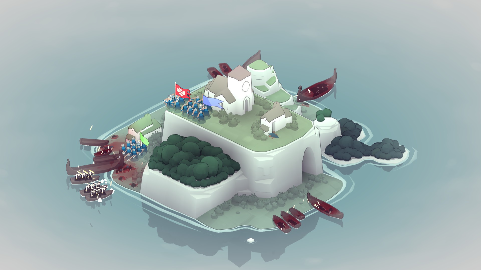 残酷北方:佐敦版/Bad North: Jotunn Edition_0