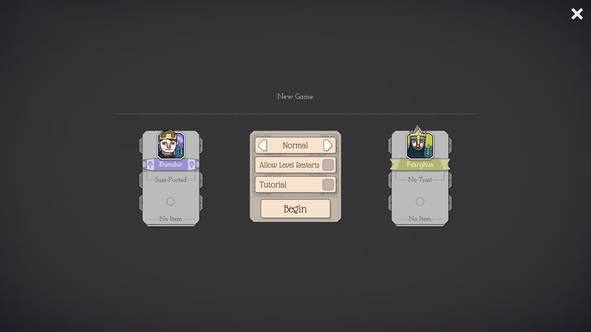 残酷北方:佐敦版/Bad North: Jotunn Edition_4