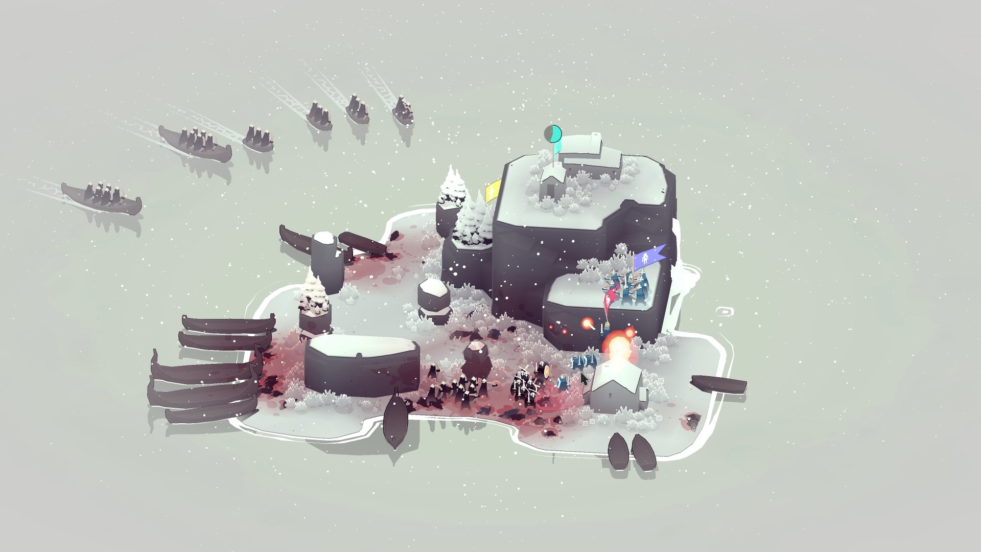 残酷北方:佐敦版/Bad North: Jotunn Edition_5