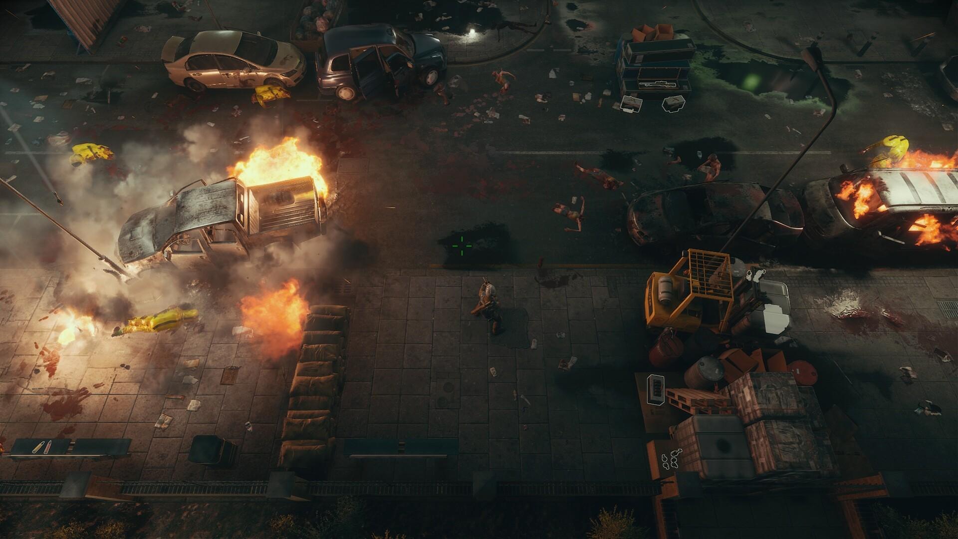 丧尸突袭:没有人能幸存/ZOMBIE RAID: No One Survives_0