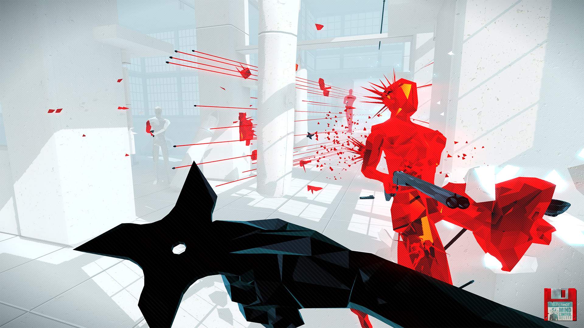 燥热：精神控制删除/SUPERHOT: MIND CONTROL DELETE_2