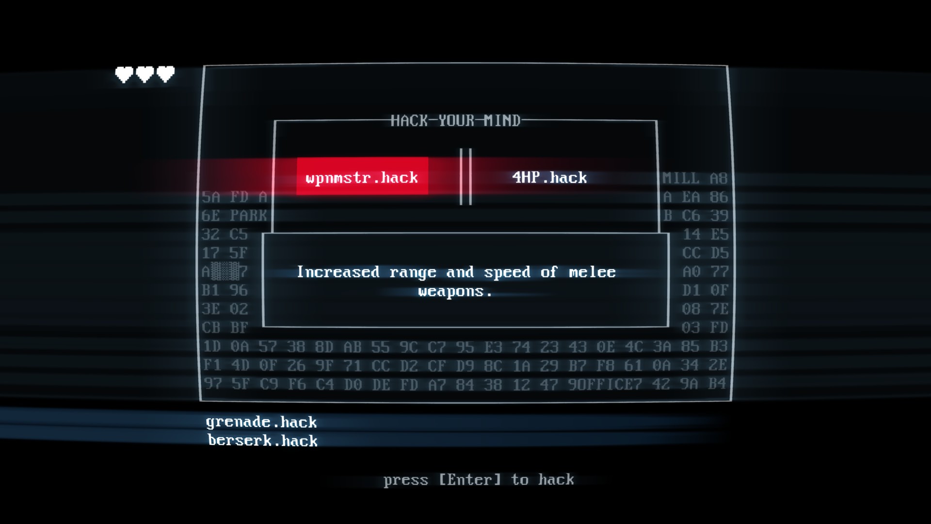 燥热：精神控制删除/SUPERHOT: MIND CONTROL DELETE_4