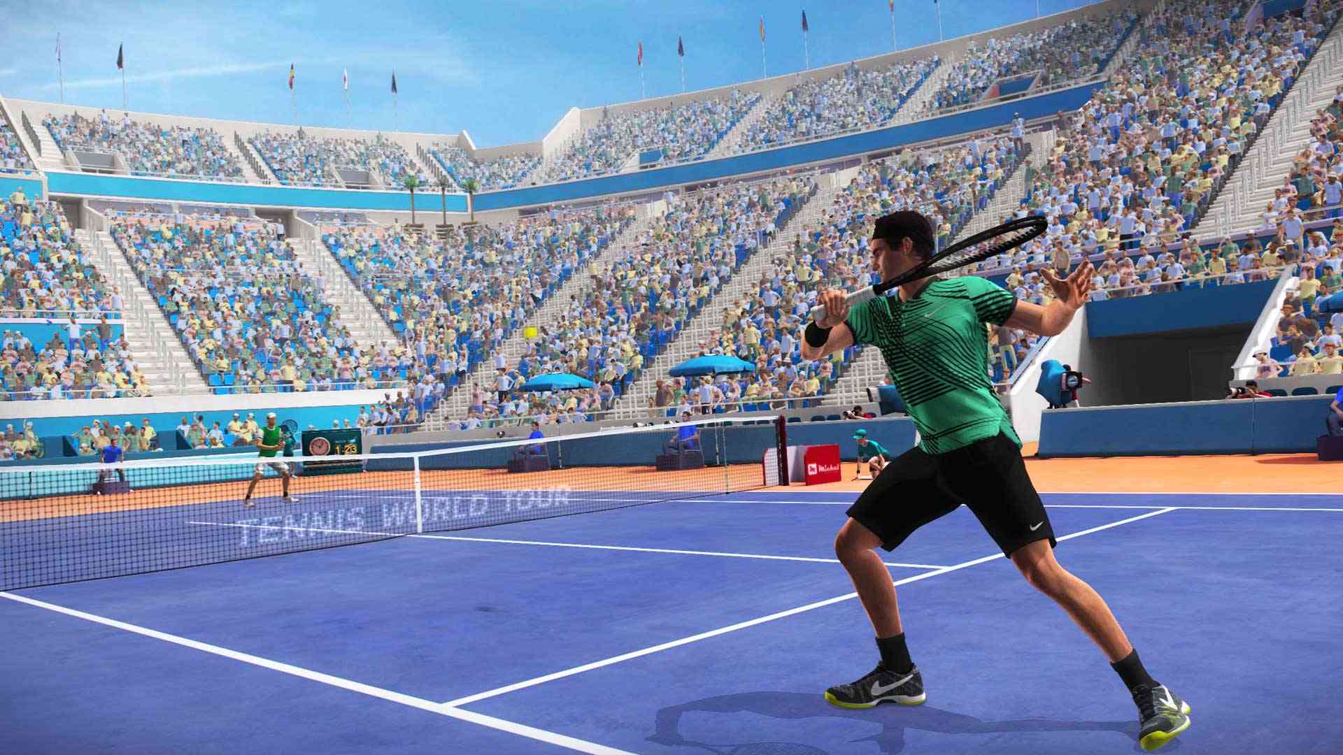 网球世界巡回赛/Tennis World Tour_3
