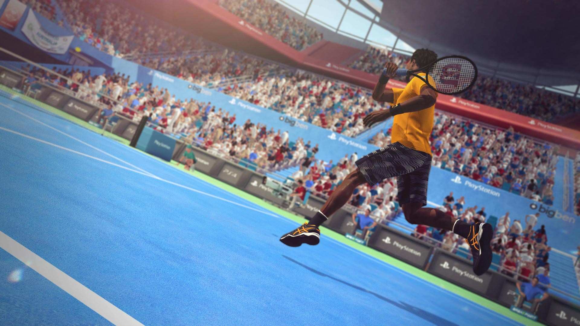 网球世界巡回赛/Tennis World Tour_2