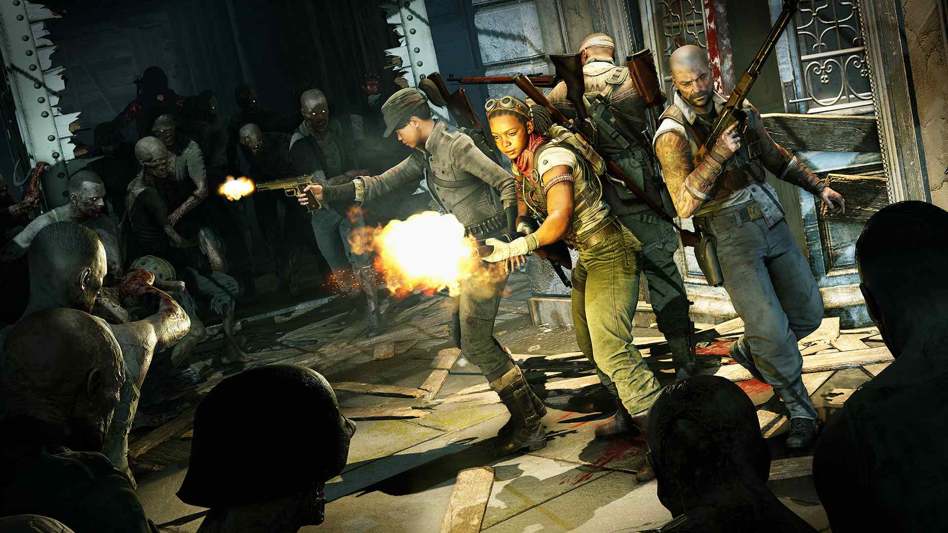 僵尸部队4:死亡战争-虚拟机版/Zombie Army 4: Dead War HYPERVISOR_3
