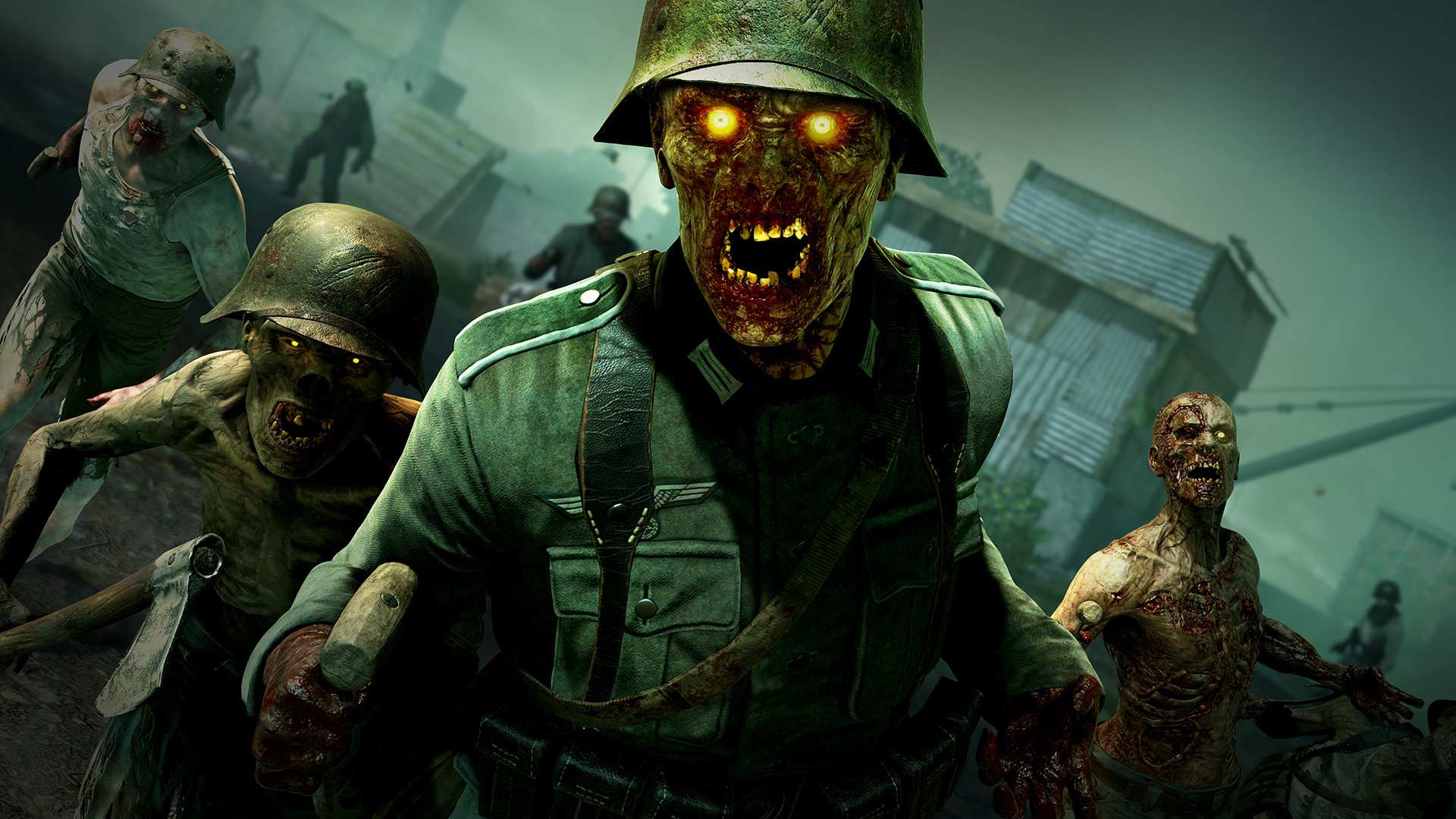 僵尸部队4:死亡战争-虚拟机版/Zombie Army 4: Dead War HYPERVISOR_5