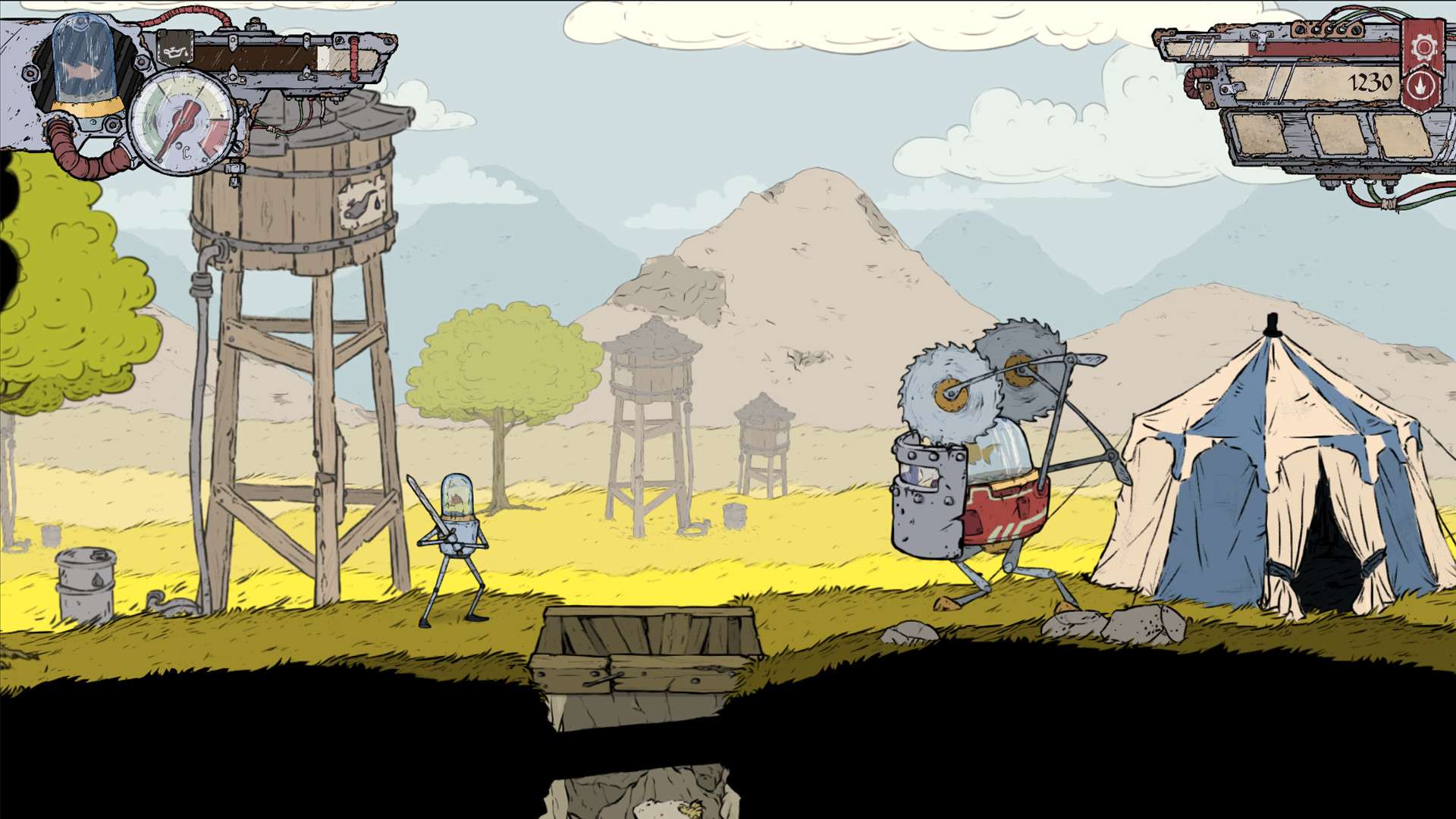 中世纪合金/Feudal Alloy_0