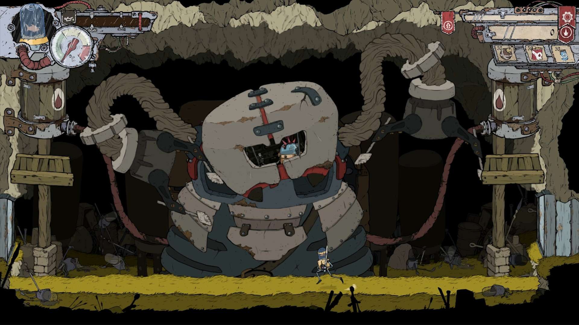 中世纪合金/Feudal Alloy_1