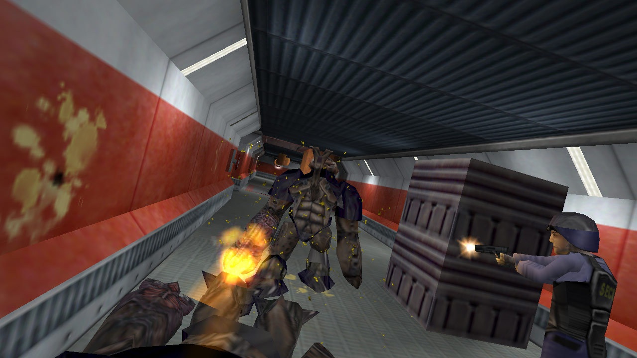 半条命1/Half-Life_2