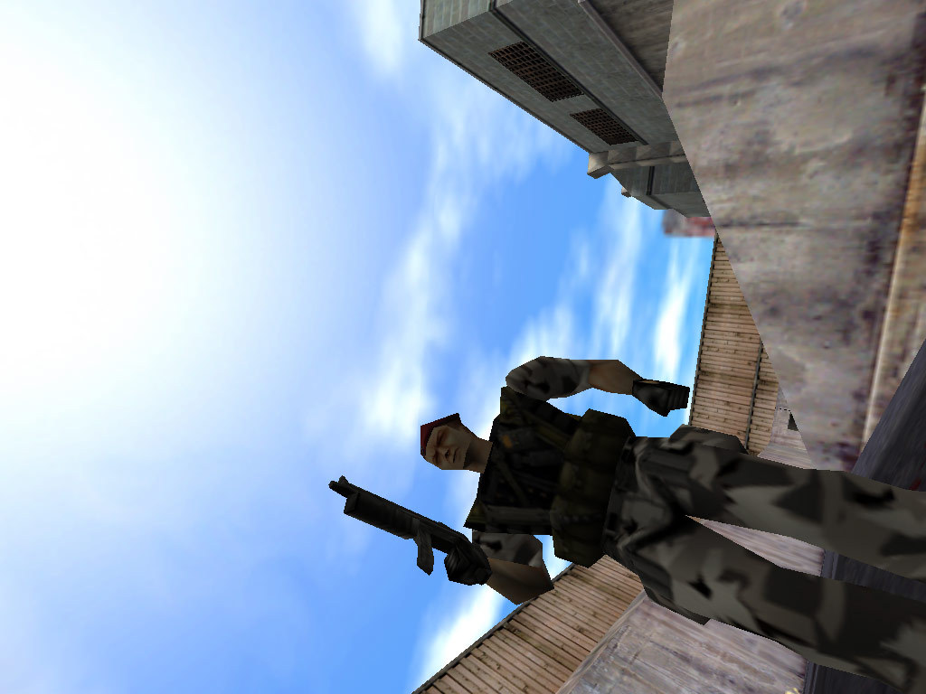 半条命1/Half-Life_1
