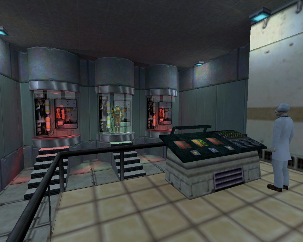 半条命1/Half-Life_4