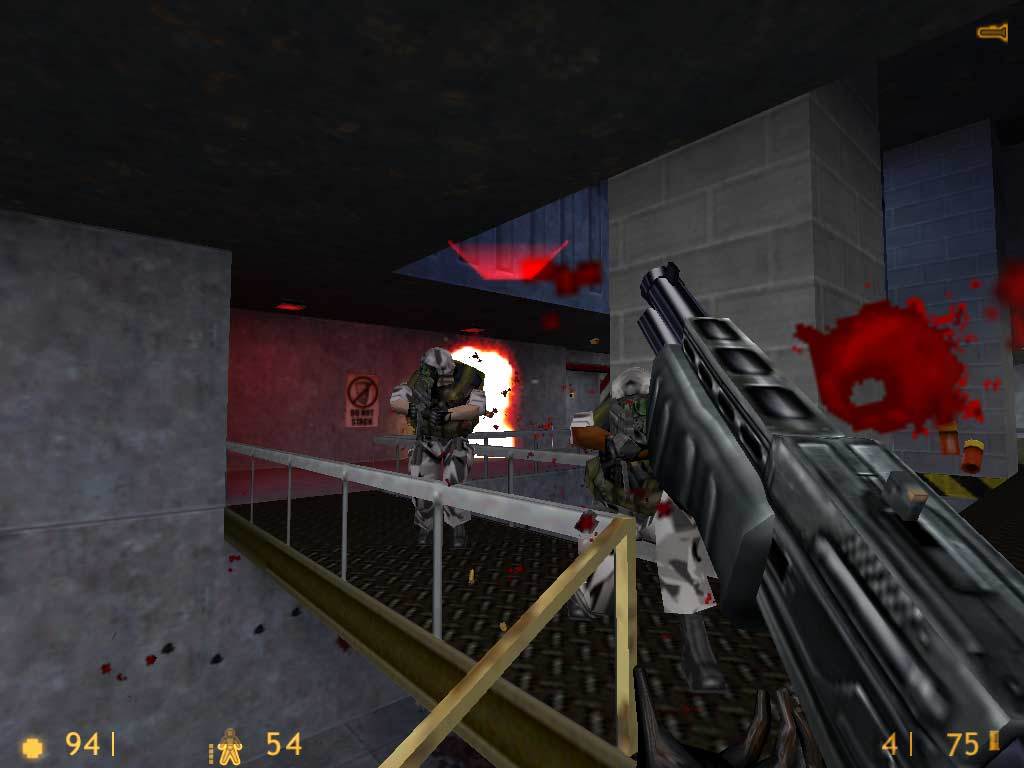 半条命1/Half-Life_0