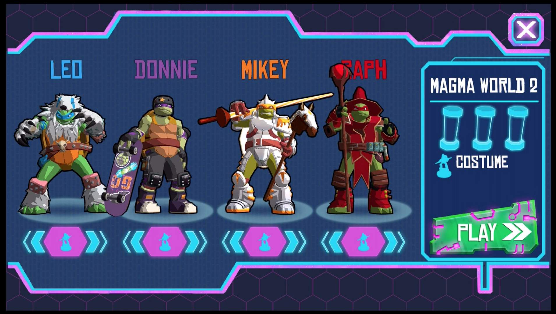 忍者神龟:电门/Teenage Mutant Ninja Turtles: Portal Power_3