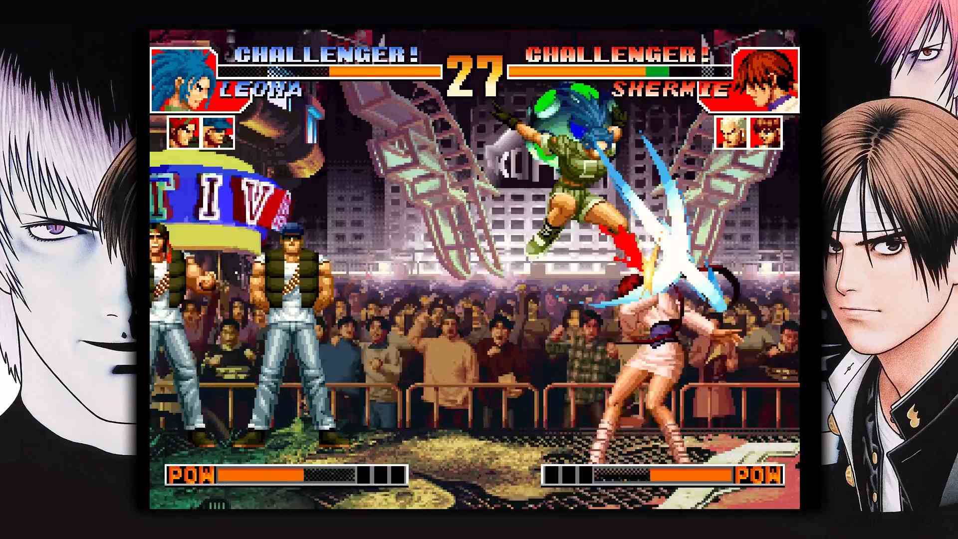 拳皇97：全球对决/The king of fighters'97 Global Match_3