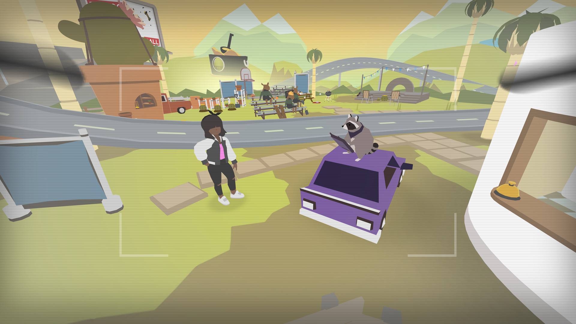 甜甜圈都市/Donut County_3