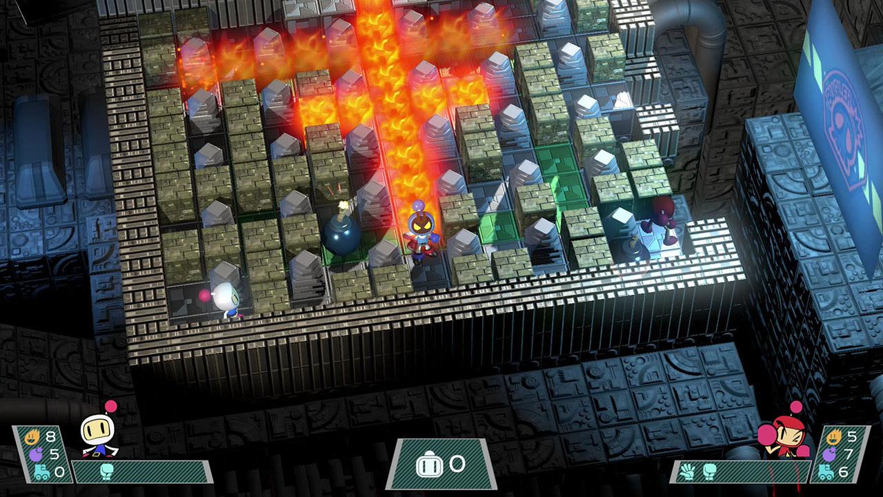 超级炸弹人R/Super Bomberman R_1