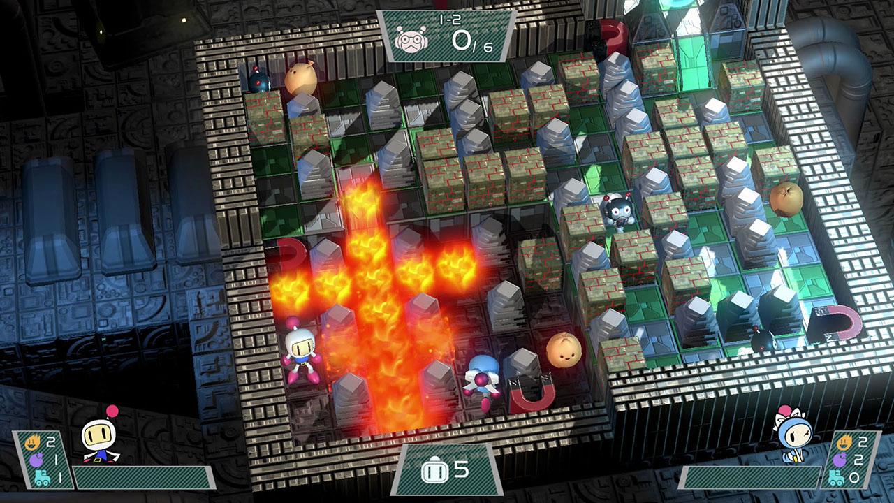 超级炸弹人R/Super Bomberman R_2