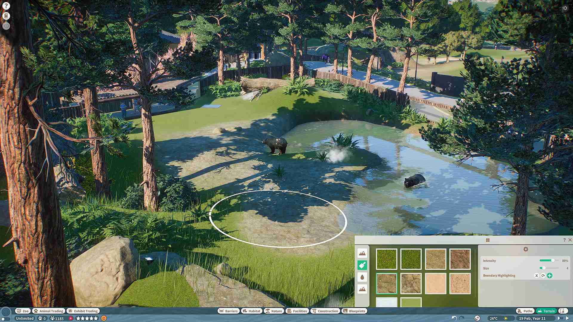 动物园之星/Planet Zoo_1