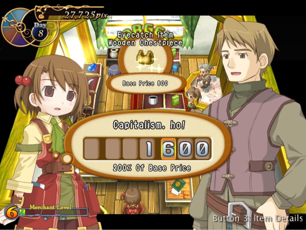 露塞提娅:道具屋经营妙方/Recettear: An Item Shop's Tale_4