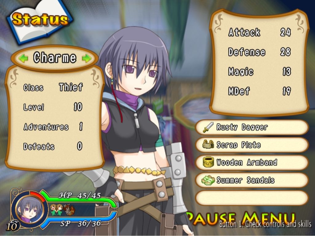 露塞提娅:道具屋经营妙方/Recettear: An Item Shop's Tale_2