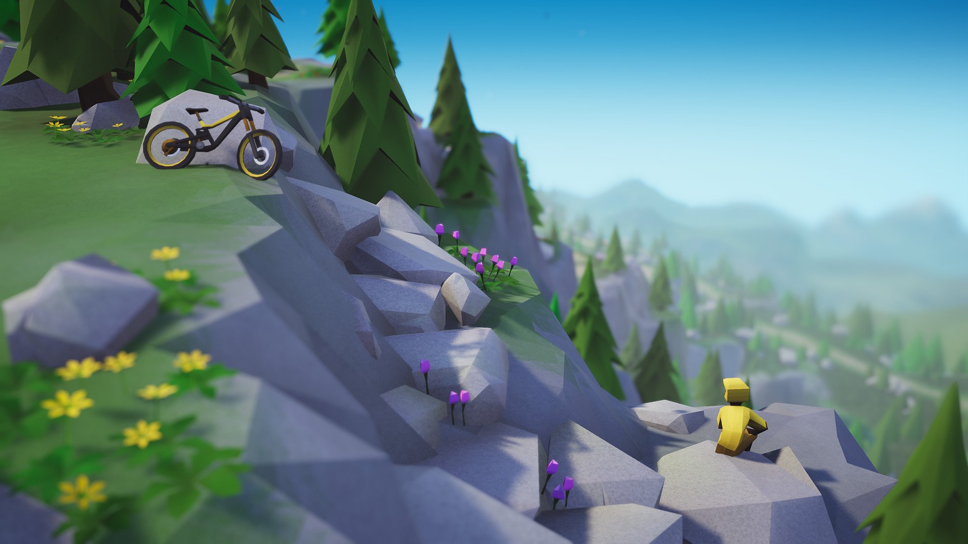 孤山速降/Lonely Mountains: Downhill_3